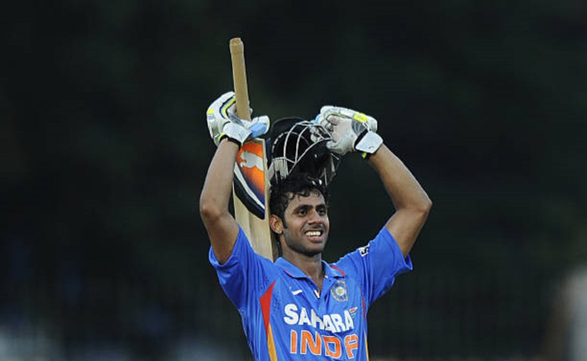 Manoj Tiwari (Getty)