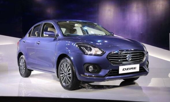 Maruti Suzuki Dzire
