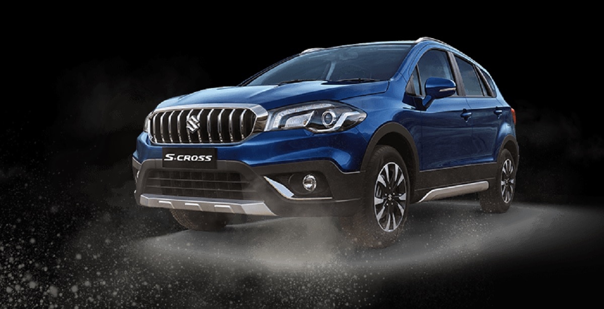 S-Cross जल्द होगी लॉन्च
