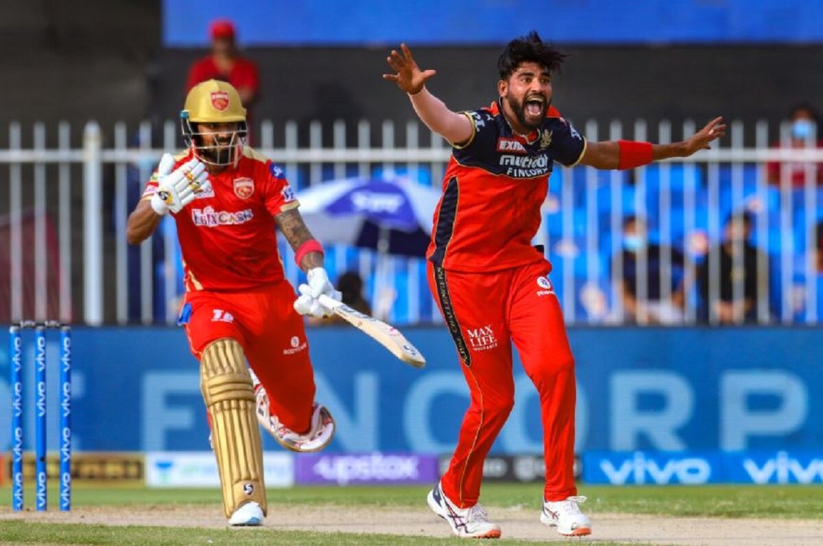 Mohammad Siraj (PTI)