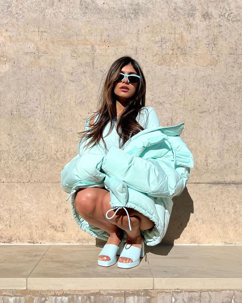 मिया खलीफा 