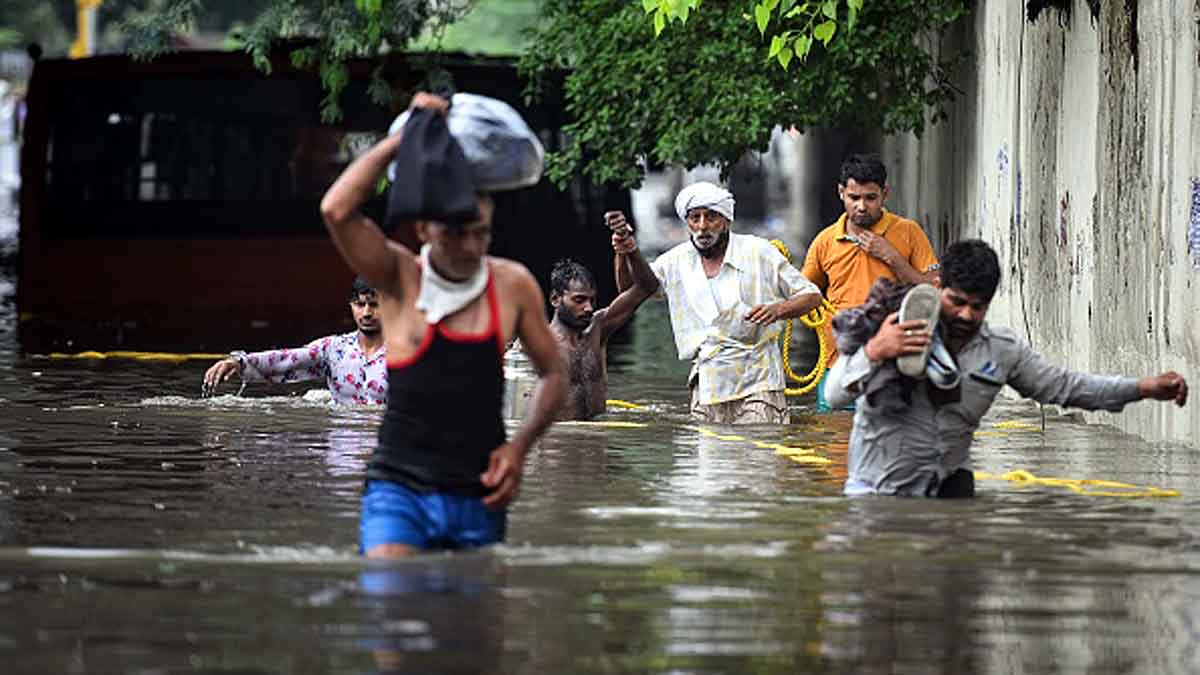 Climate Change in India