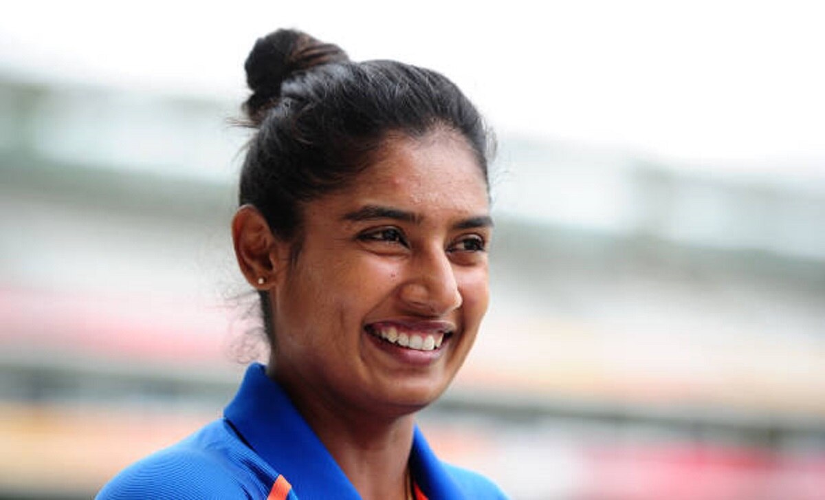 Mithali Raj (Getty)
