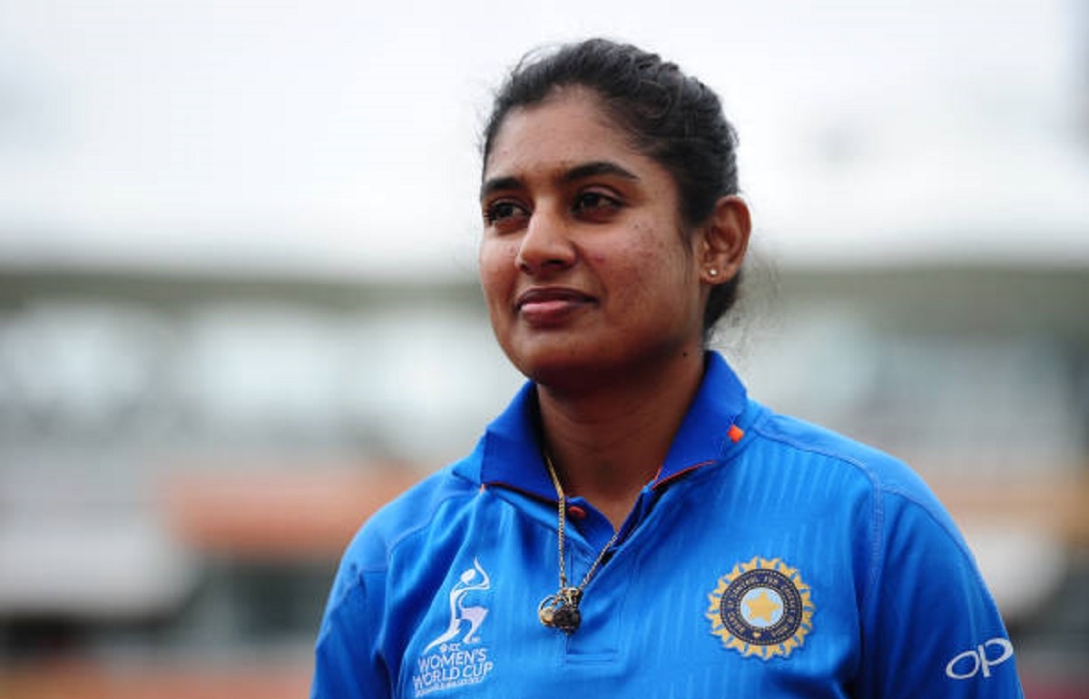 Mithali Raj (Getty)