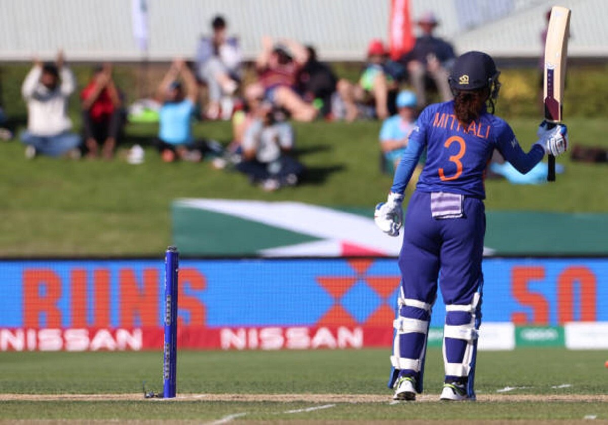 Mithali Raj (Getty)