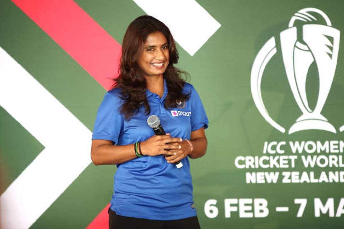 Mithali Raj (Getty)