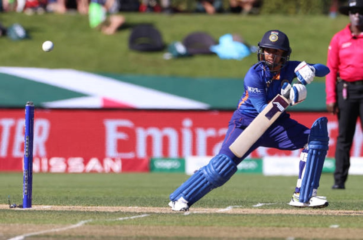 Mithali Raj (Getty)