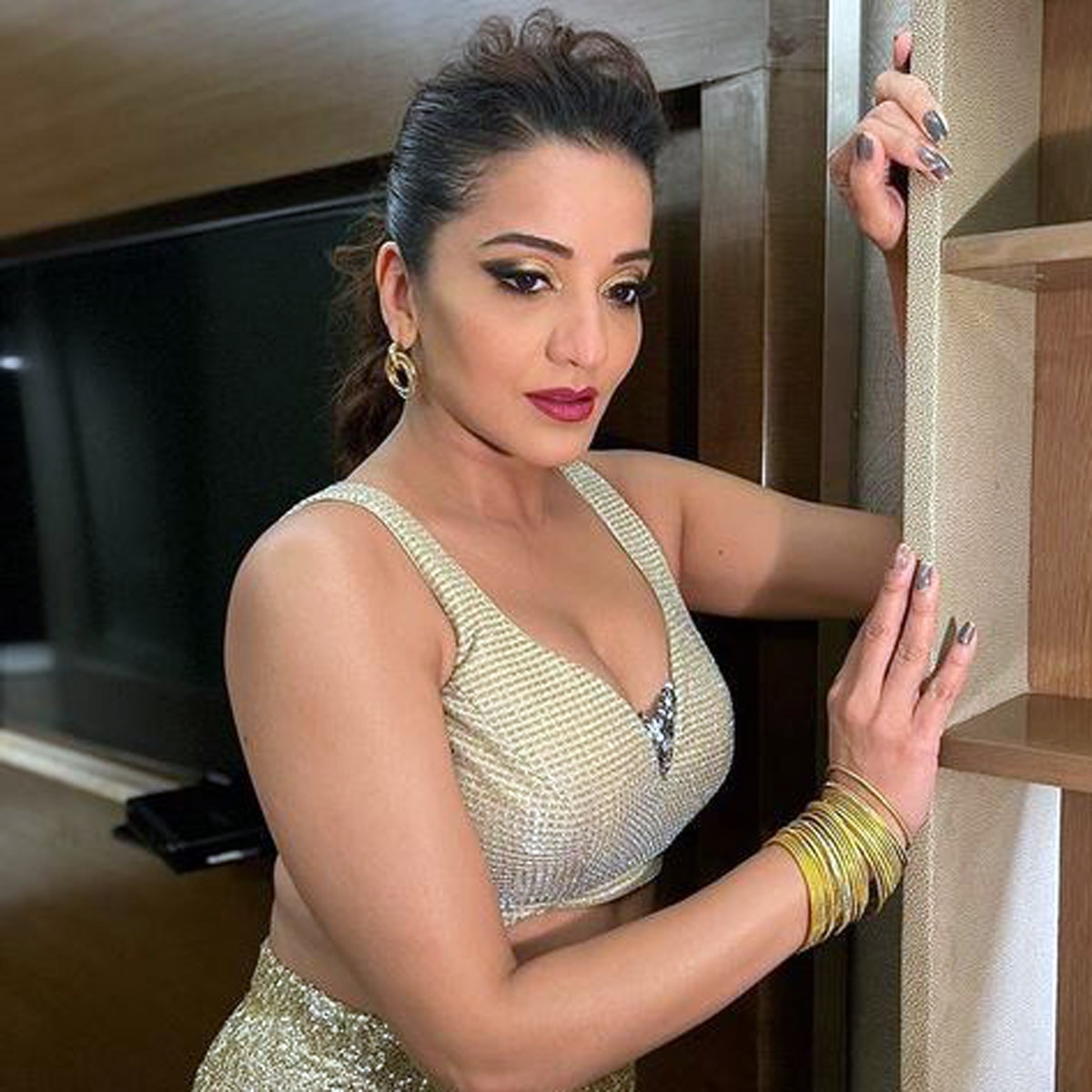 मोनालिसा