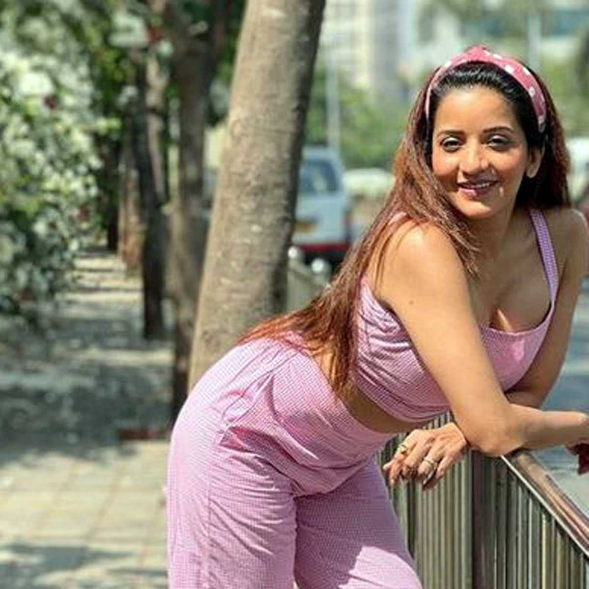 मोनालिसा