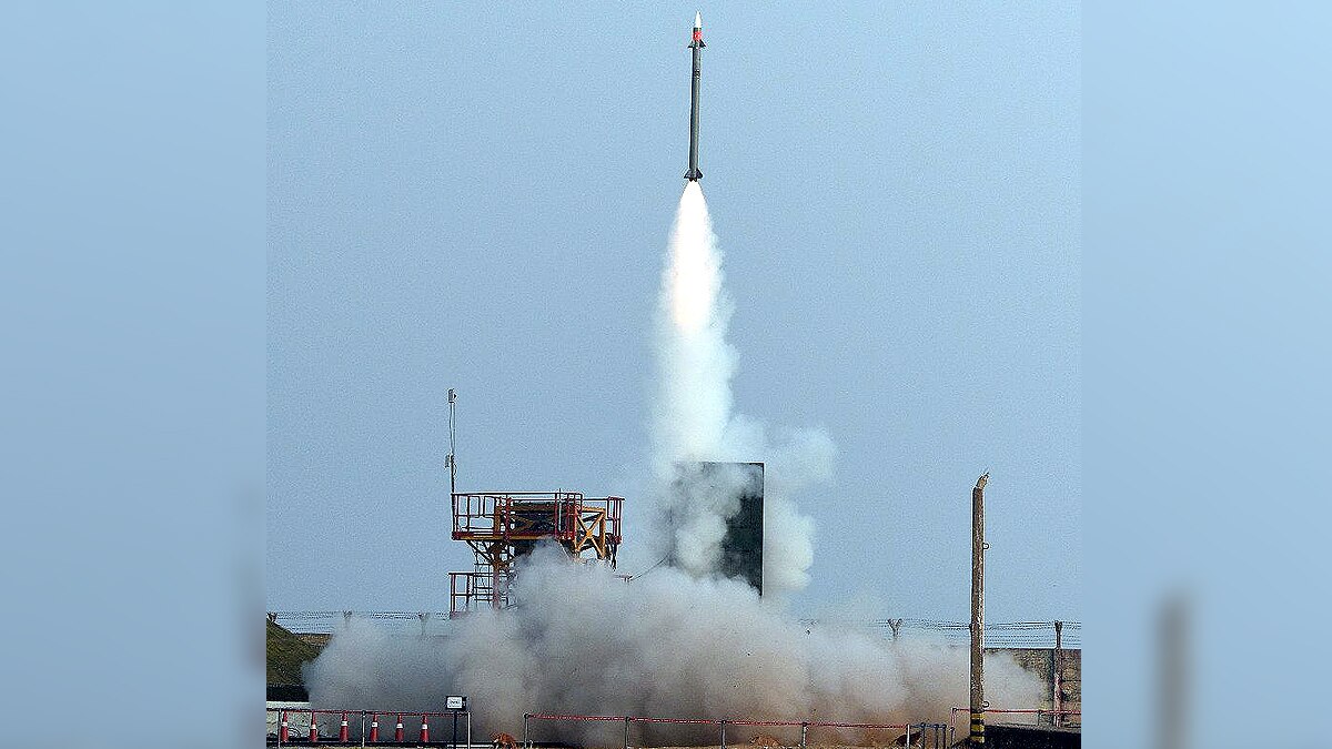 Missile to Deal Situation Like Ukraine