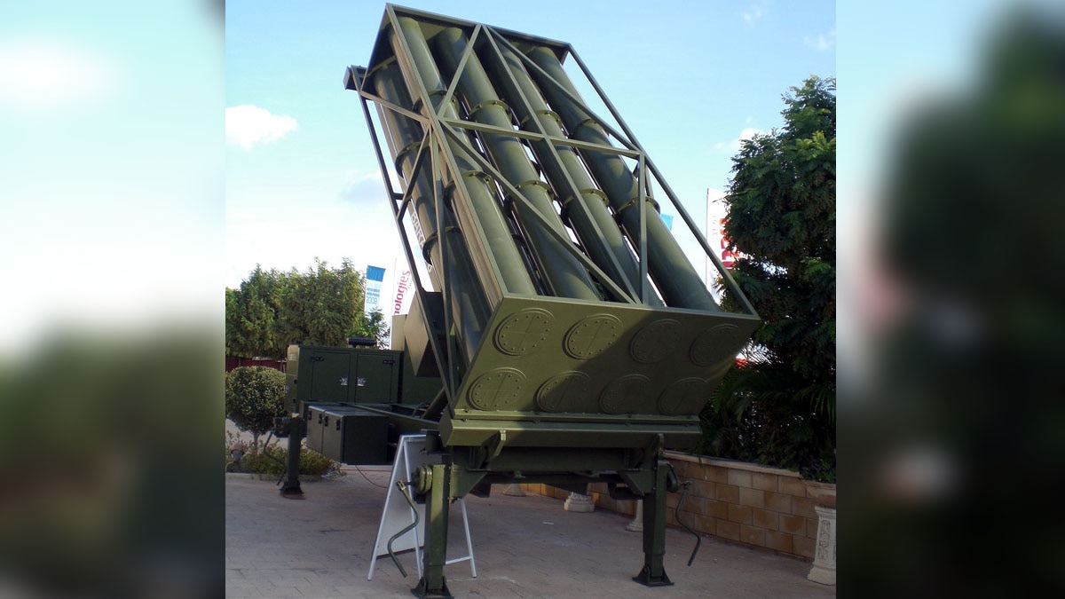 Missile to Deal Situation Like Ukraine