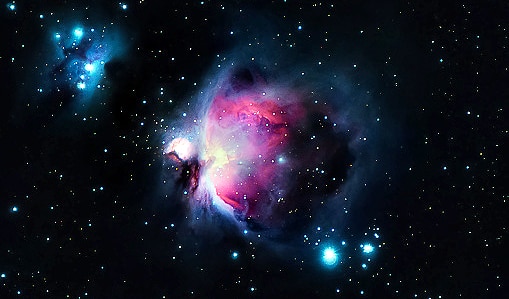 Earth closest black hole vampire star