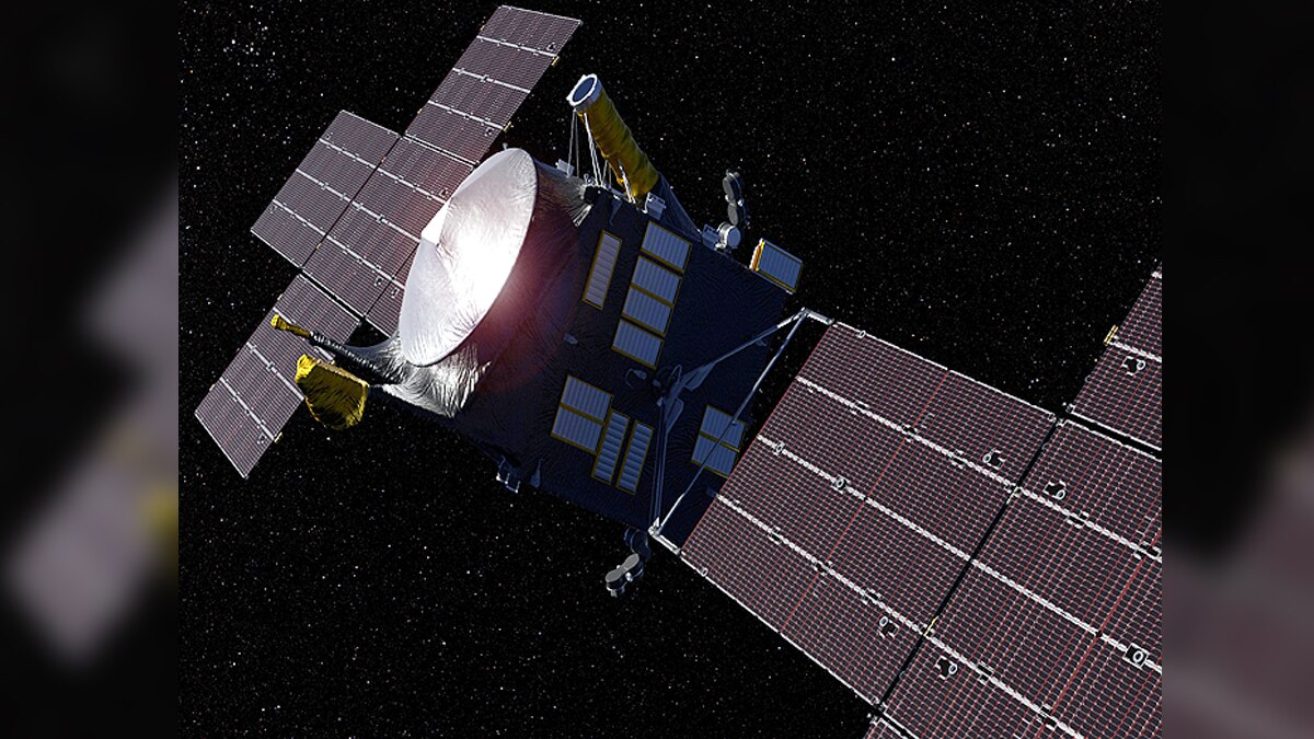 NASA SpaceX Psyche Falcon