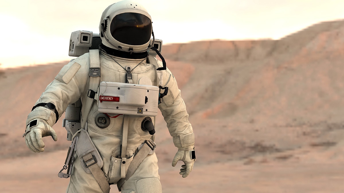 Why NASA Put Men on Priority?