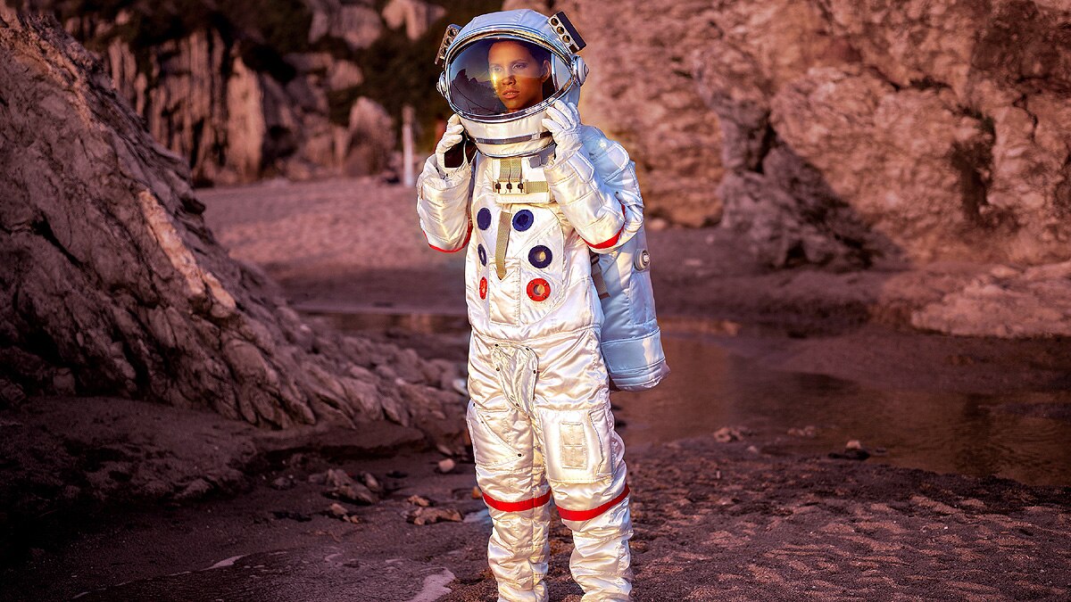 Why NASA Put Men on Priority?