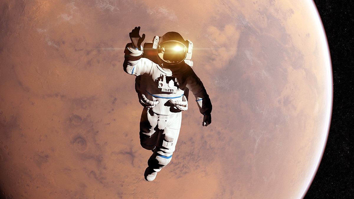 Why NASA Put Men on Priority?