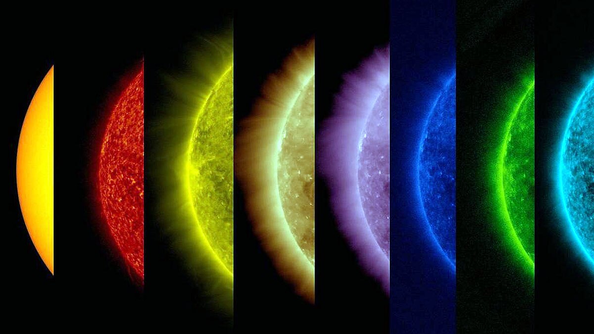 New Strange Solar Waves