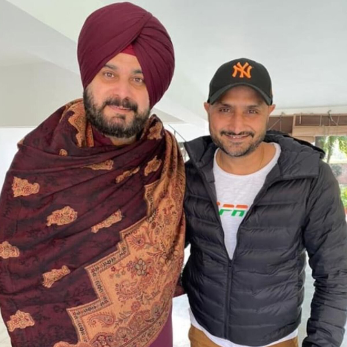 नवजोत सिंह सिद्धू