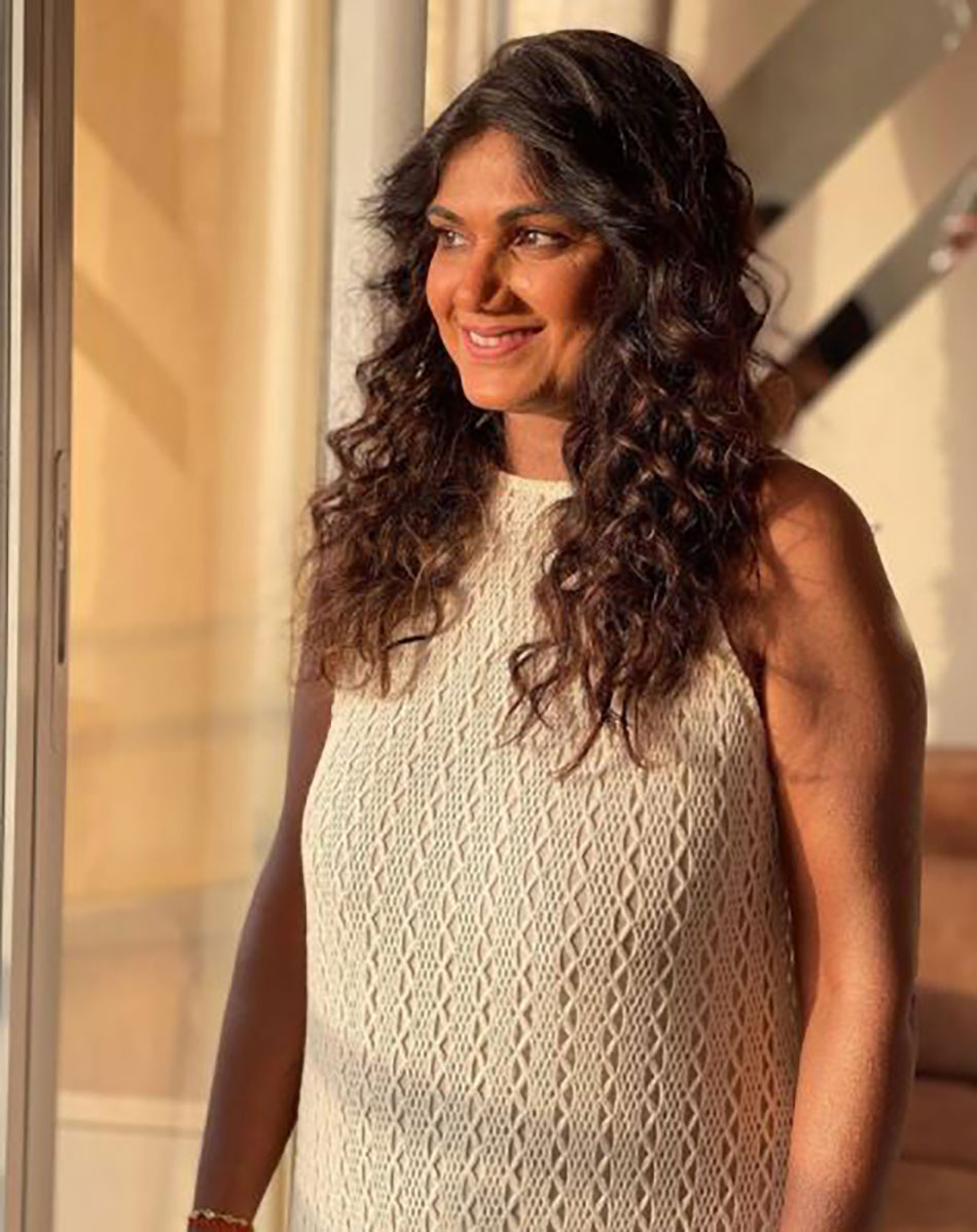 ऊषा शर्मा 