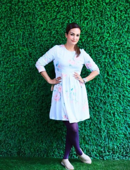 निशा रावल