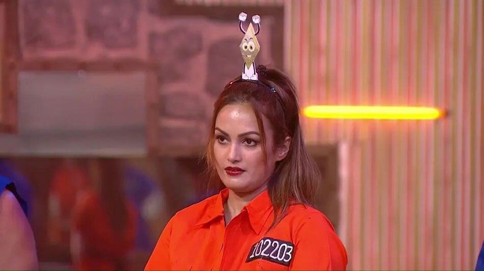 निशा रावल