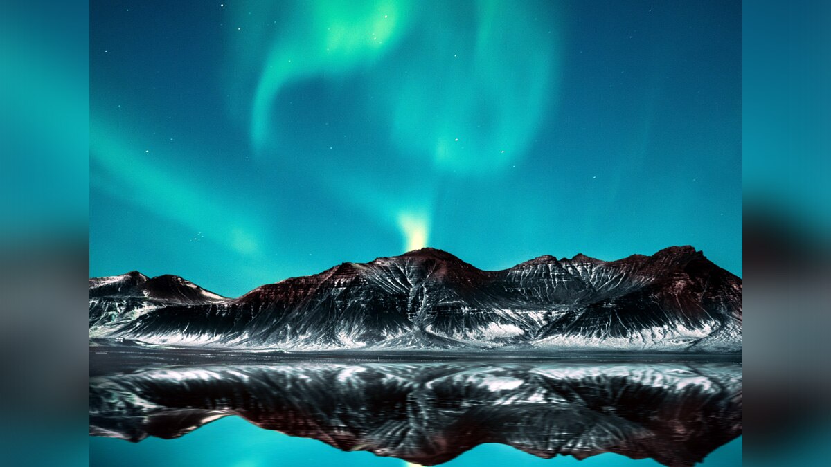 NASA Rocket fly in active aurora