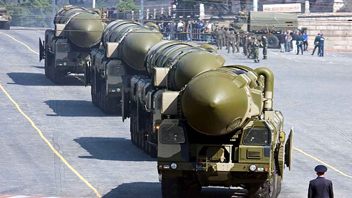 Putin Nuclear Iodine Europe