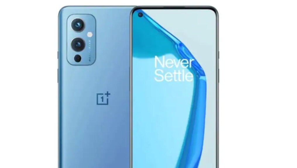 OnePlus 9