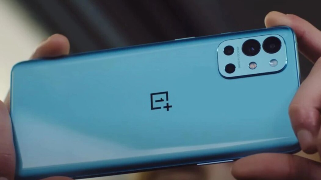OnePlus 9R