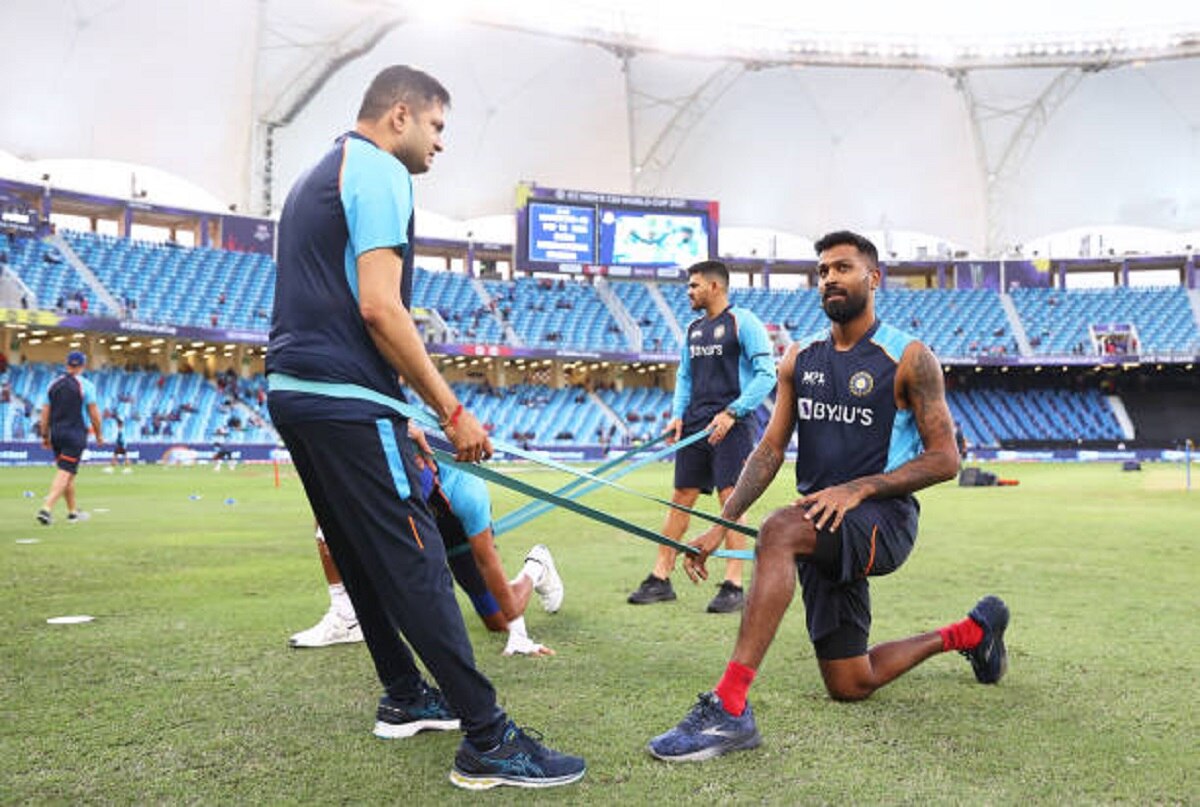 Hardik Pandya (Getty)