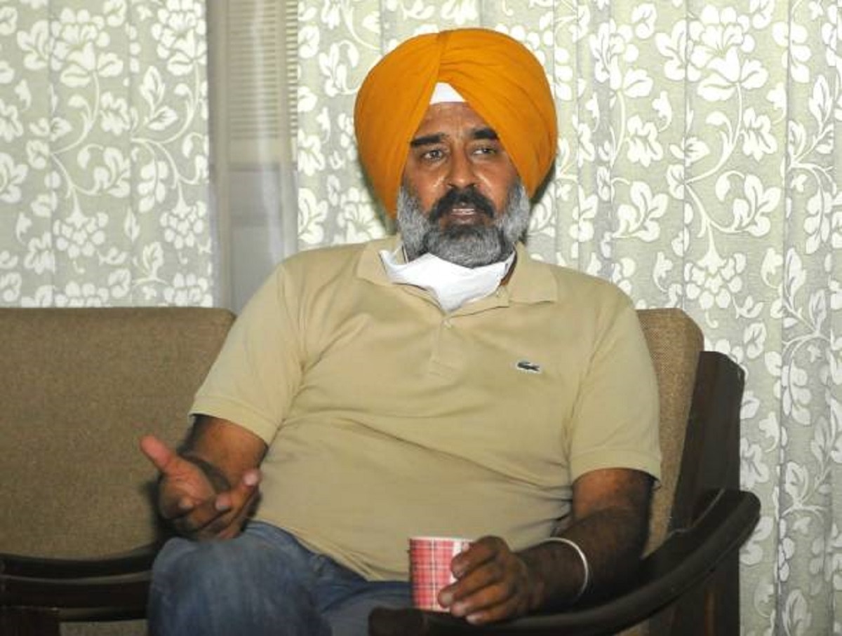 Pargat Singh (Getty)