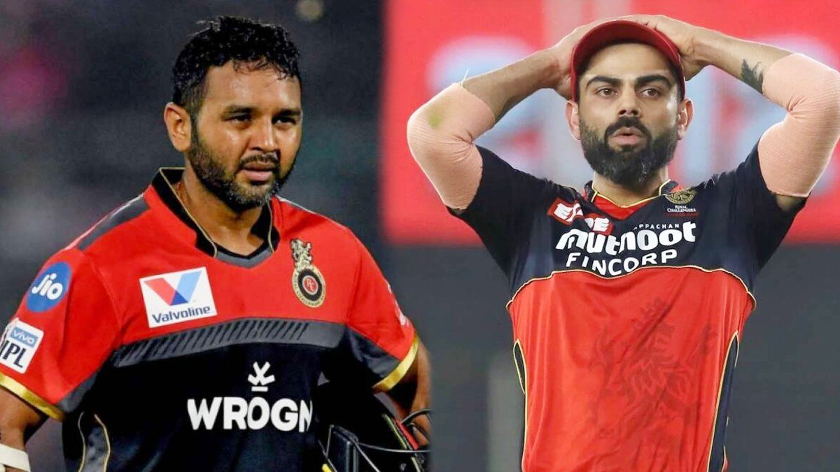 Parthiv and Kohli