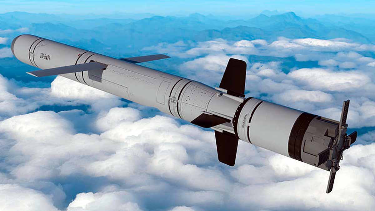 Russia Hypersonic Missiles