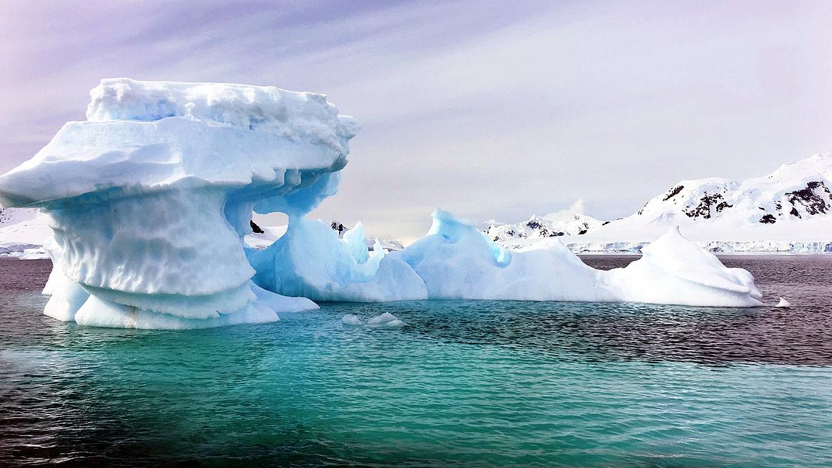 Heatwave at Poles is dangerous alarm climate scientists 