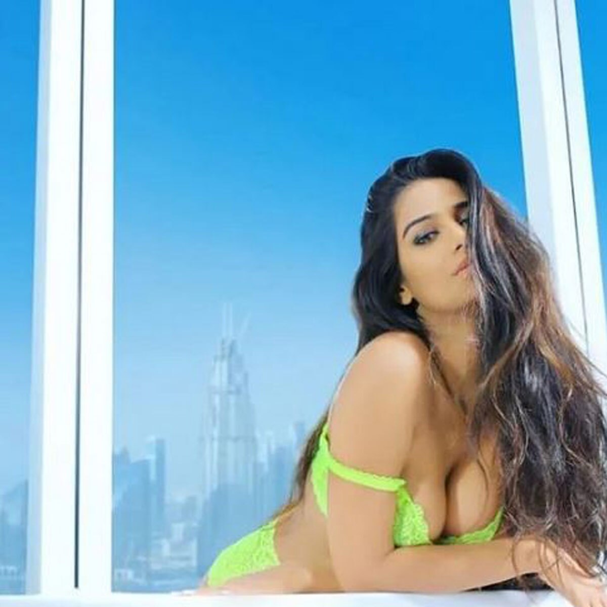 पूनम पांडे