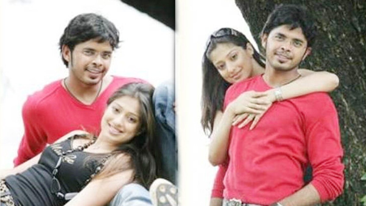 Sreesant & Raai Laxmi