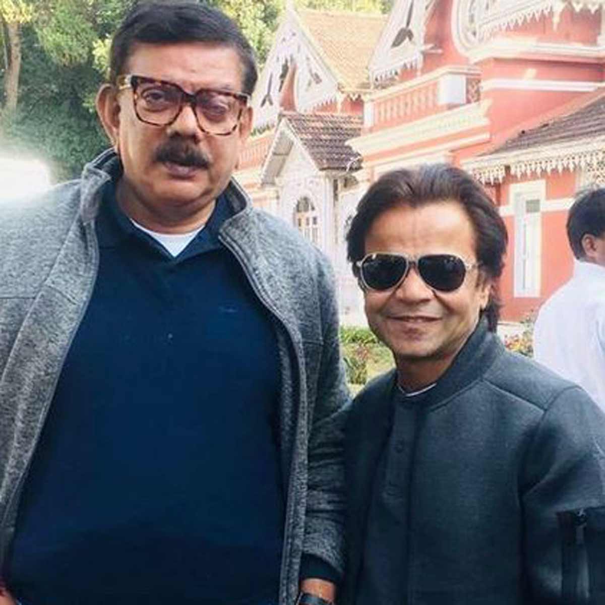 प्रियदर्शन संग राजपाल यादव