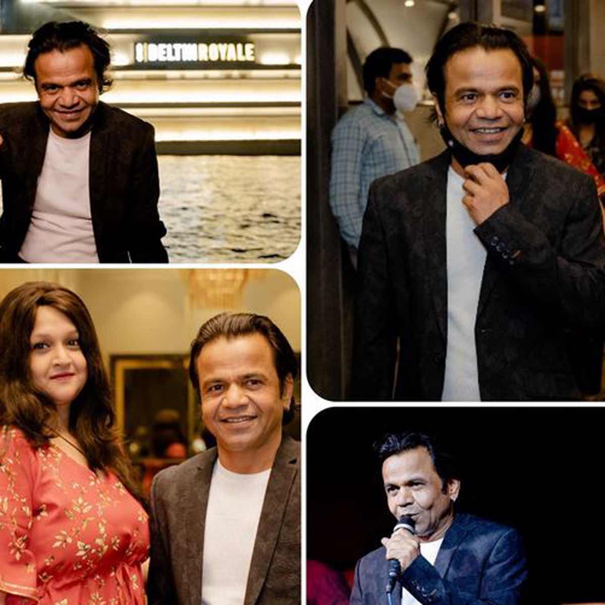 वाइफ राधा संग राजपाल