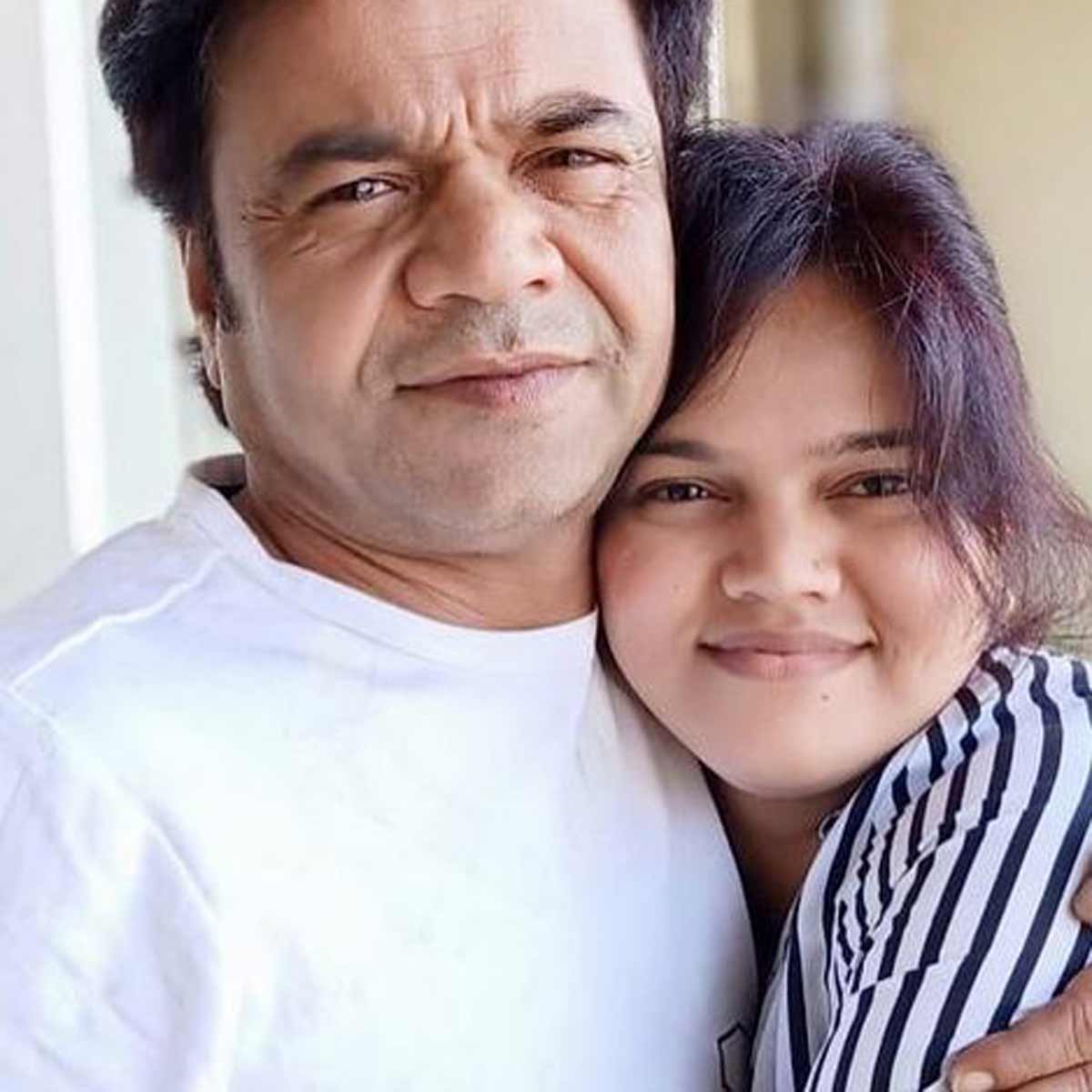 बेटी संग राजपाल यादव