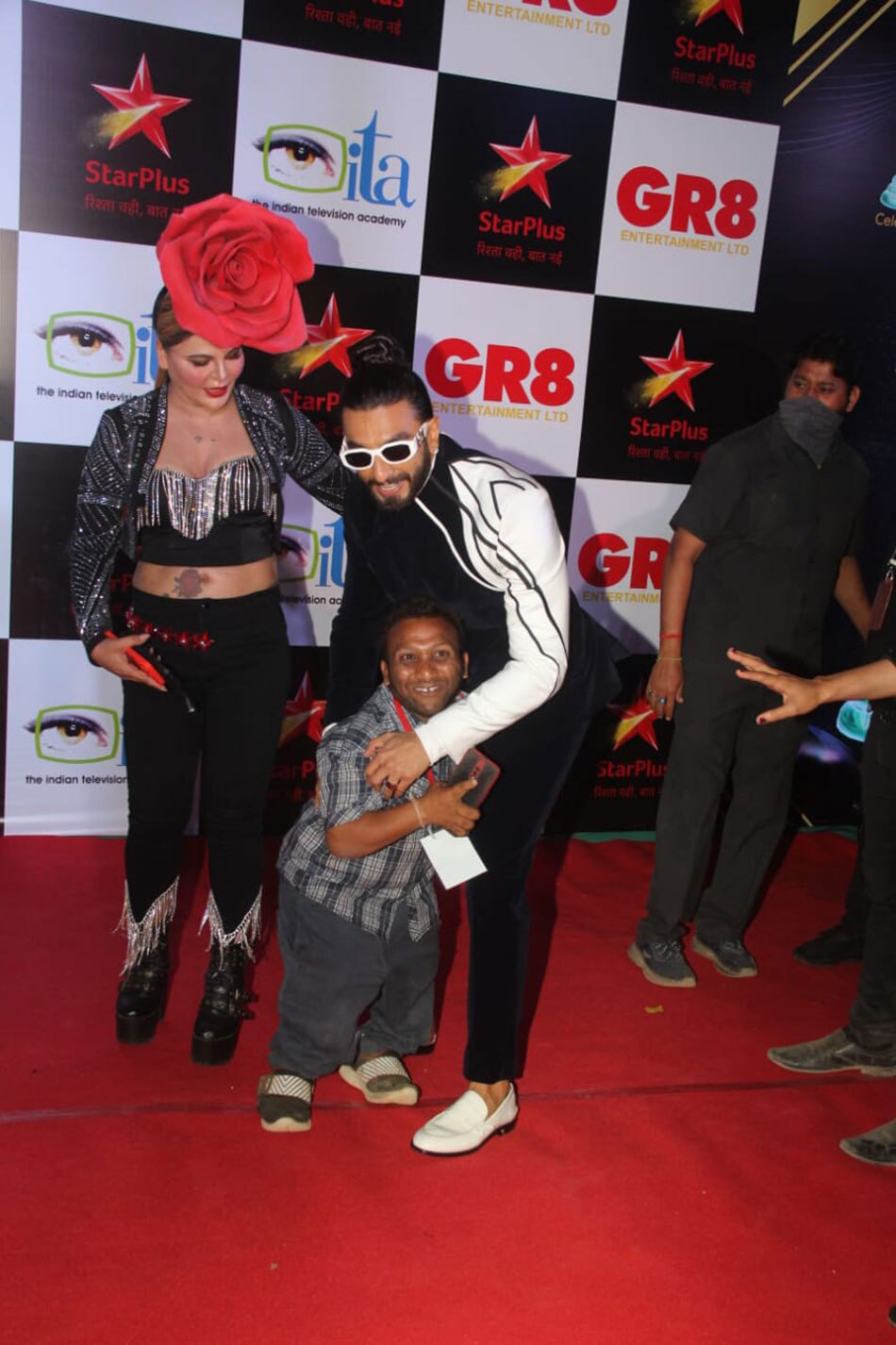 राखी सावंत-रणवीर सिंह 