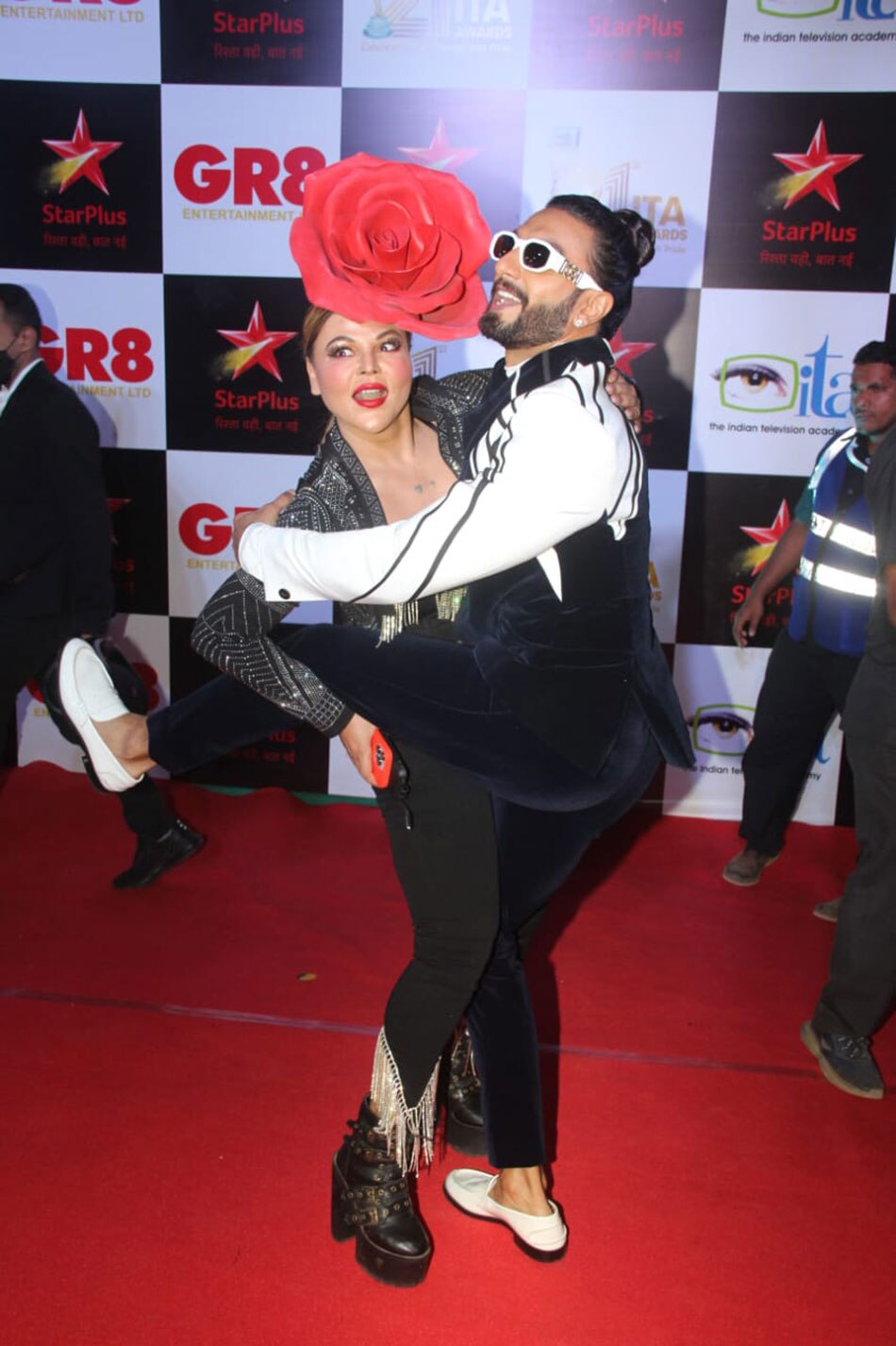 राखी-रणवीर 