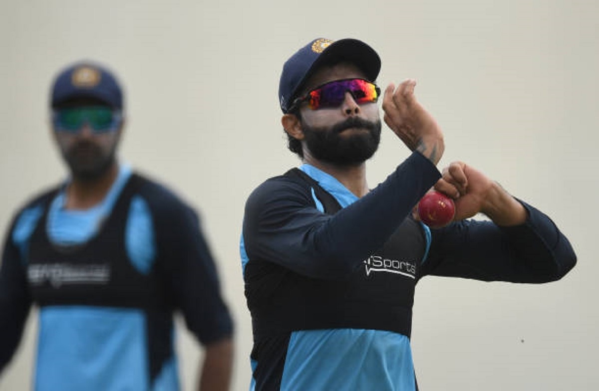 Ravindra Jadeja (Getty)