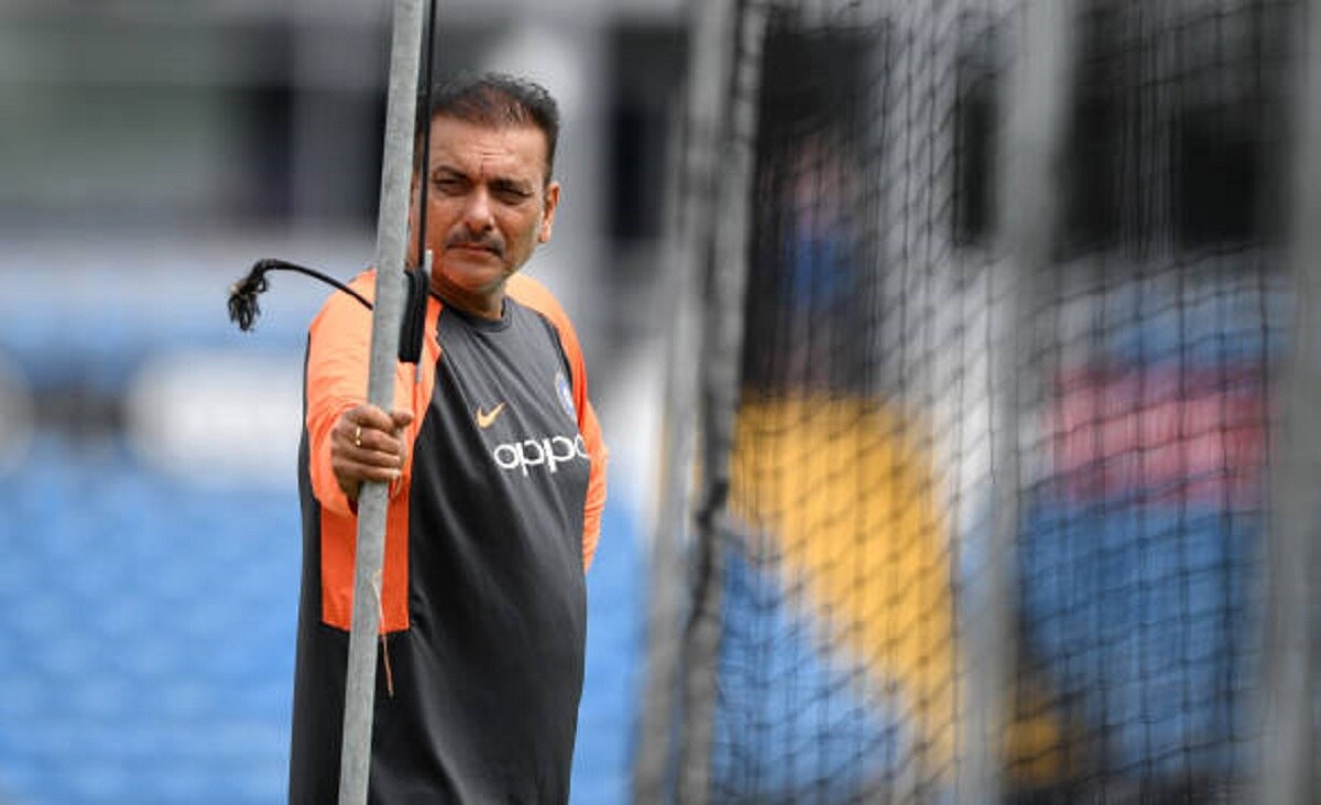 Ravi Shastri (Getty)
