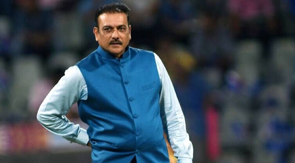 Ravi Shastri