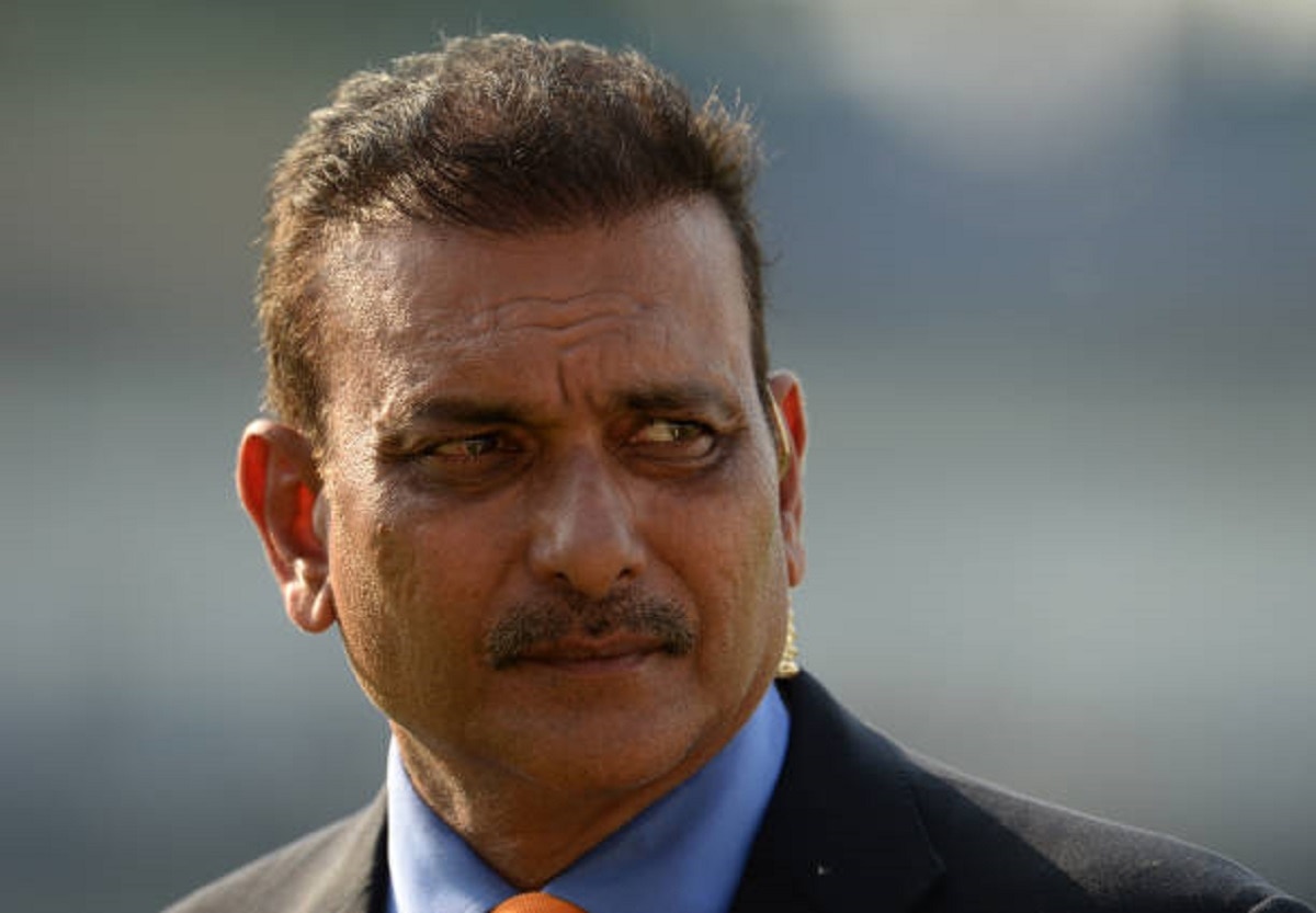 Ravi Shastri (Getty)