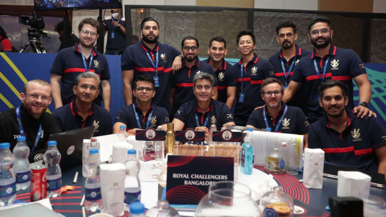 royal challengers bangalore
