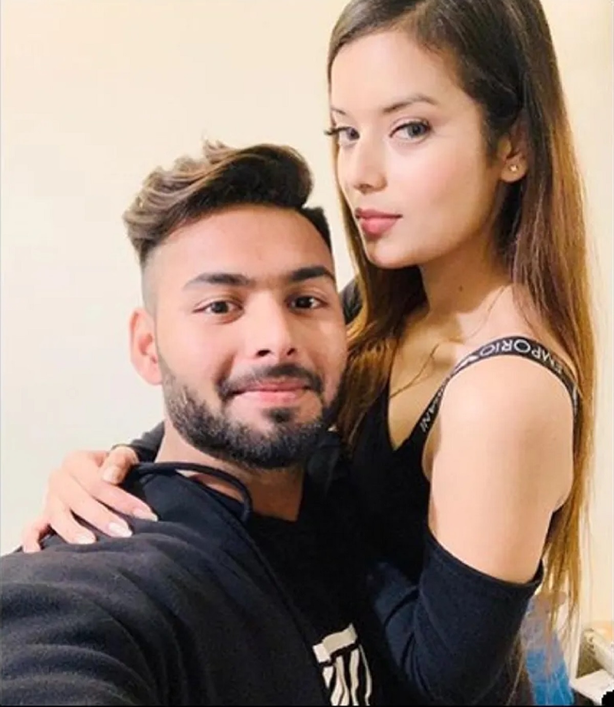 Rishabh pant