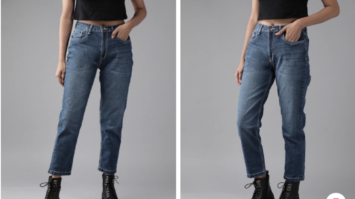 collection on myntra