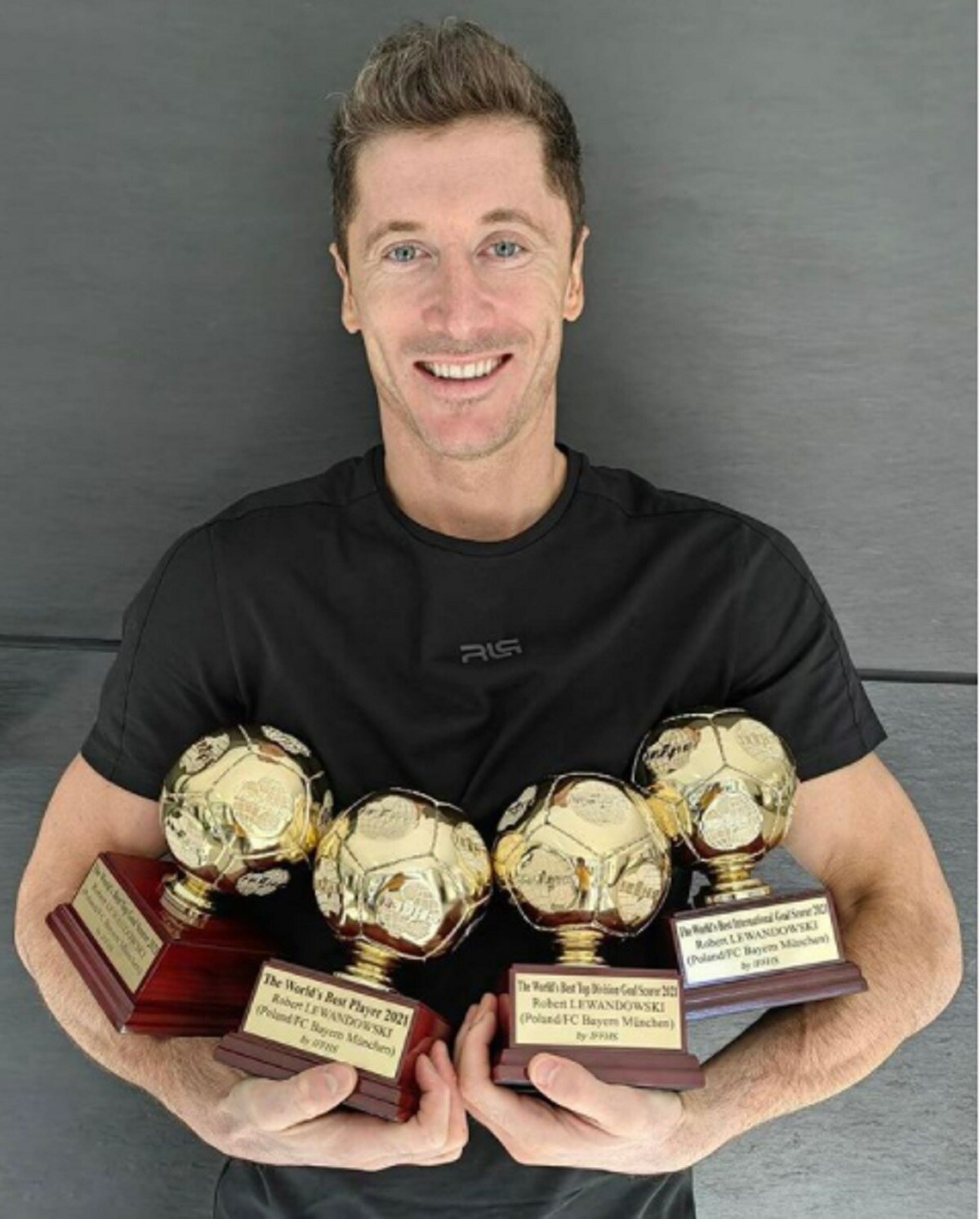 Lewandowski Awards