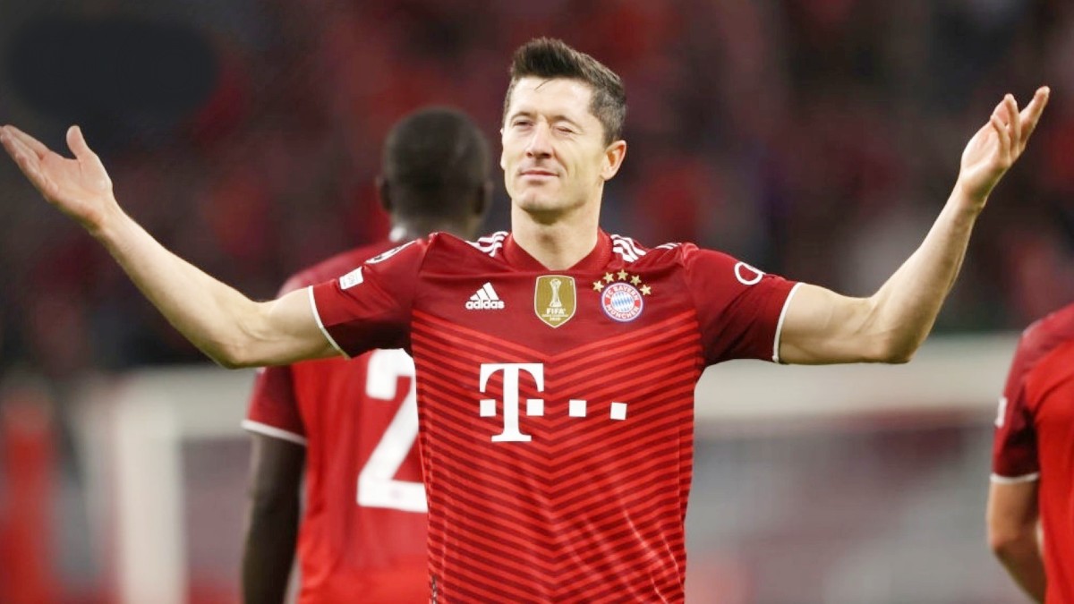 Robert Lewandowski